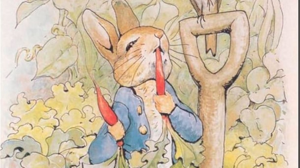 BørneKulturFestival: Peter Kanin