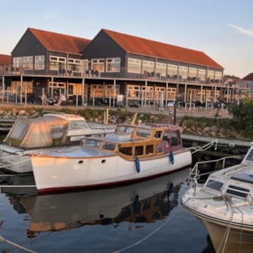Restaurant Rudkøbing Skudehavn