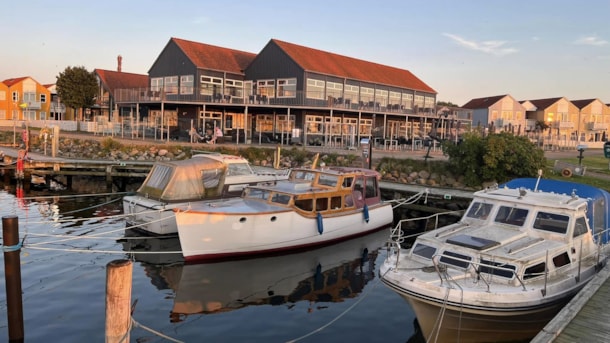 Restaurant Rudkøbing Skudehavn