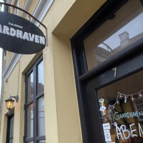 Gaardhaven – charming café with a southern European twist