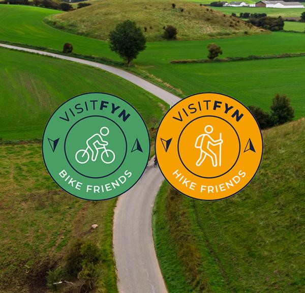 Find dine Bike & Hike Friends på Langeland
