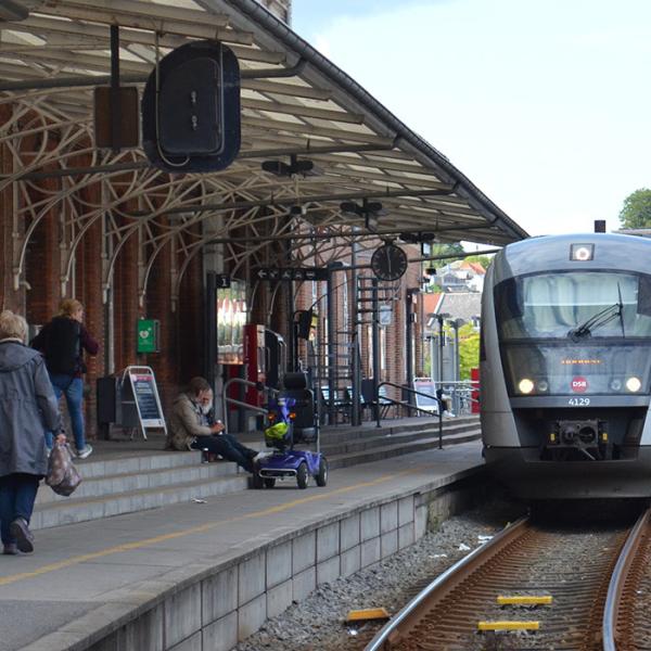 Svendborg togstation