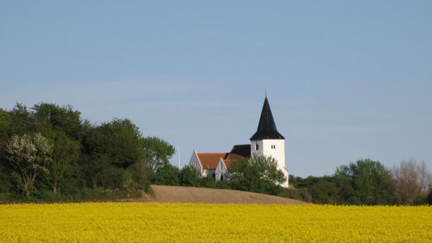 Magleby Kirke