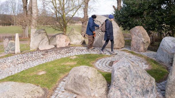 Galaksen af Jan Axel Starup