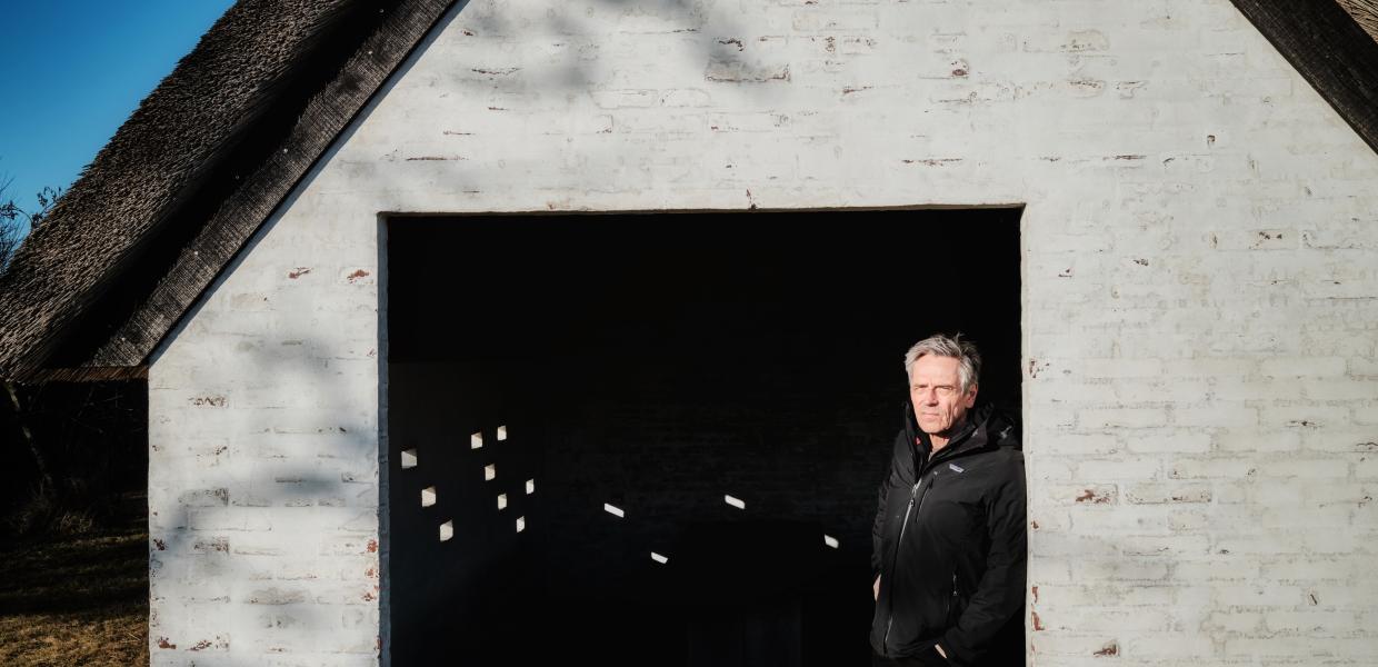 Insiderguide til Langeland Michael Falch - oplevelser på Langeland