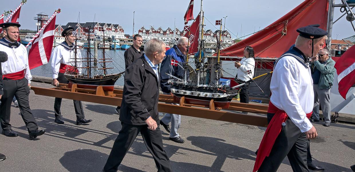 Skibefest i Bagenkop